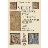 Velký obrazový atlas gotických kachlových reliéfů - cena, srovnání