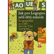 Jak pes Logopes učil děti mluvit