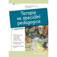 Terapie ve speciální pedagogice 2. přepracované vydání - cena, srovnání