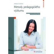 Metody pedagogického výzkumu 2. vydanie - cena, srovnání