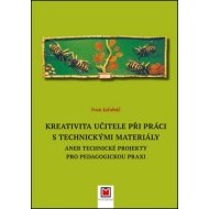 Kreativita učitele při práci s technickými materiály - cena, srovnání