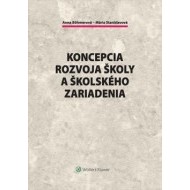 Koncepcia rozvoja školy a školského zariadenia - cena, srovnání