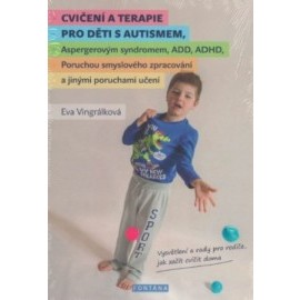 Cvičení a terapie pro děti s autismem