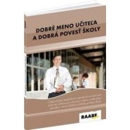 Dobré meno učiteľa a dobrá povest školy - cena, srovnání