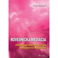 Rovesnícka mediácia - cena, srovnání