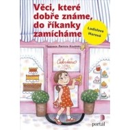 Věci, které dobře známe, do říkanky zamícháme - cena, srovnání