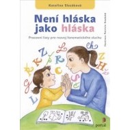 Není hláska jako hláska - cena, srovnání