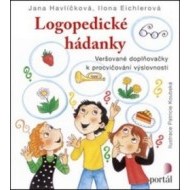 Logopedické hádanky - cena, srovnání