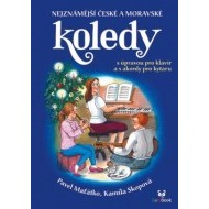 Nejznámější české a moravské koledy - cena, srovnání