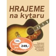 Hrajeme na kytaru - cena, srovnání