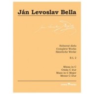 Missa in C (Súborné dielo, E:I, 2) - cena, srovnání