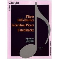 Chopin, Einzelstücke - cena, srovnání