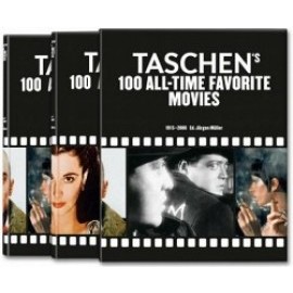 Taschen's 100 All-time Favorite Movies
