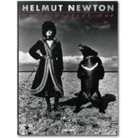 World without Me - Helmut Newton
