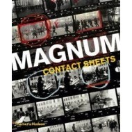 Magnum Contact Sheets (paperback) - cena, srovnání