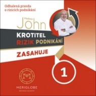 Krotitel rizik podnikání zasahuje 1 - cena, srovnání