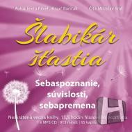 Šlabikár šťastia 2. Sebaspoznanie, súvislosti, sebapremena - cena, srovnání