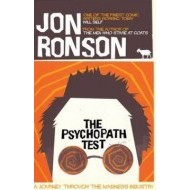 The Psychopath Test: A Journey Through the Madness Industry - cena, srovnání