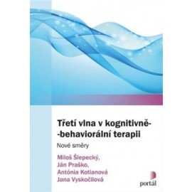 Třetí vlna v kognitivně-behaviorální terapii