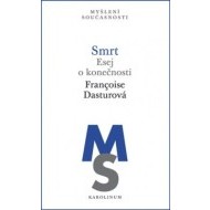 Smrt: Esej o konečnosti - cena, srovnání