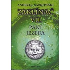 Zaklínač VII. - Paní jezera - 2.vydání