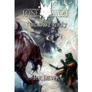 Lone Wolf 10 - Torgarské kobky (gamebook) - cena, srovnání