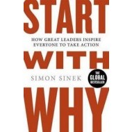 Start with Why: How Great Leaders Inspire Everyone to Take Action - cena, srovnání