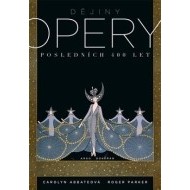 Dějiny opery - cena, srovnání