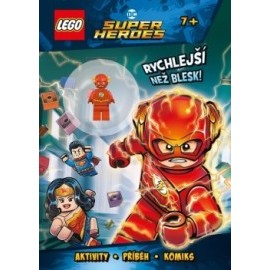 Lego DC Super Heroes: Rychlejší než blesk!