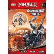 Lego Ninjago - Garmadonovi synové - cena, srovnání