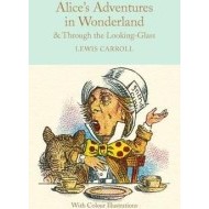 Alice's Adventures in Wonderland and Through the Looking-Glass - cena, srovnání