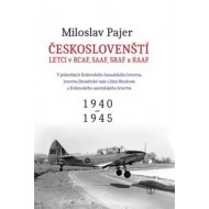 Českoslovenští letci v RCAF SAAF SRAF a RAAF - cena, srovnání