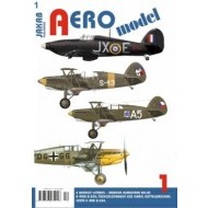 AEROmodel 1 - H.Hurricane Mk.IIC a B-534 - cena, srovnání