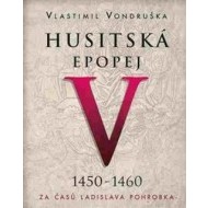 Husitská epopej V 1450 -1460 - audiokniha - cena, srovnání