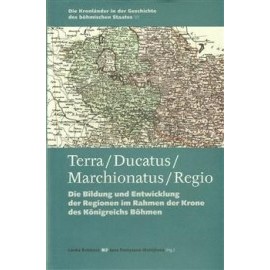 Terra - Ducatus - Marchionatus - Regio