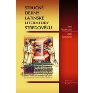 Stručné dějiny latinské literatury středověku - cena, srovnání