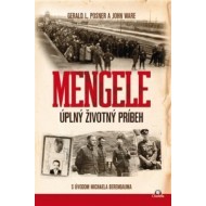 Mengele - Úplný životný príbeh - cena, srovnání