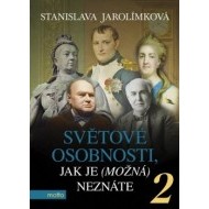 Světové osobnosti, jak je (možná) neznáte 2 - cena, srovnání