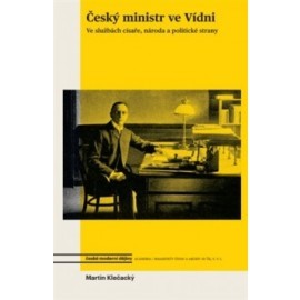 Český ministr ve Vídni