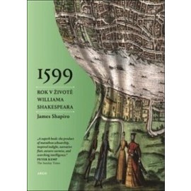 1599 Rok v životě Williama Shakespeara