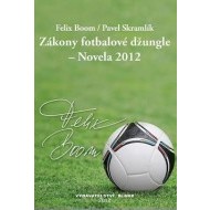Zákony fotbalové džungle - Novela 2012 - cena, srovnání