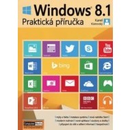 Windows 8.1 Praktická příručka - cena, srovnání