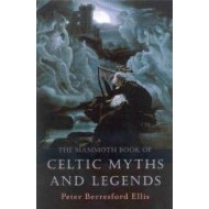 The Mammoth Book of Celtic Myths and Legends - cena, srovnání