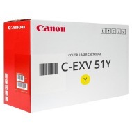 Canon C-EXV51Y - cena, srovnání
