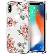 Spigen Liquid Crystal iPhone X - cena, srovnání