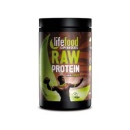 Lifefood Raw protein kakaový 450g - cena, srovnání