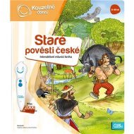 Albi Magické čítanie - reputácia starého českého - cena, srovnání