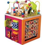 B-Toys Interaktívne kocky Zany Zoo - cena, srovnání