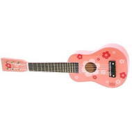Vilac Gitara ružová s kvetmi - cena, srovnání