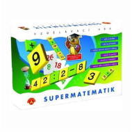 Alexander Supermatematik - cena, srovnání